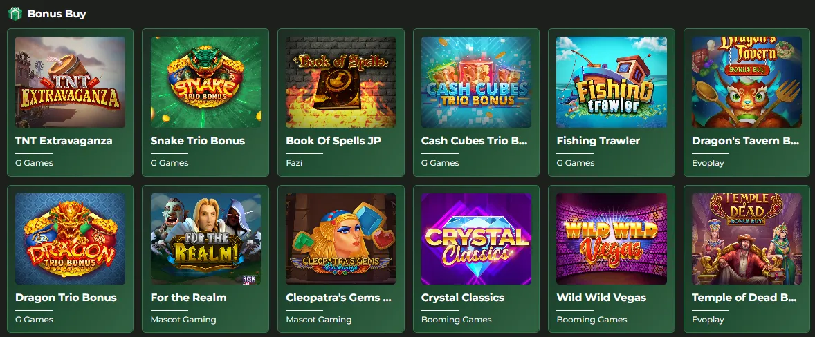 cleanwins casino bonus buy