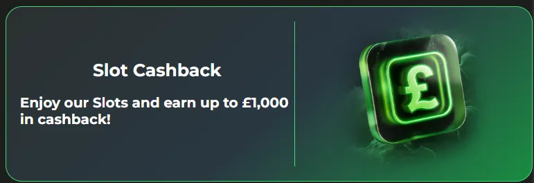 cleanwins casino cashback slots