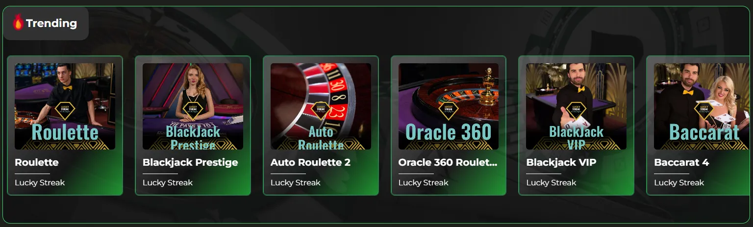 cleanwins casino live-trending