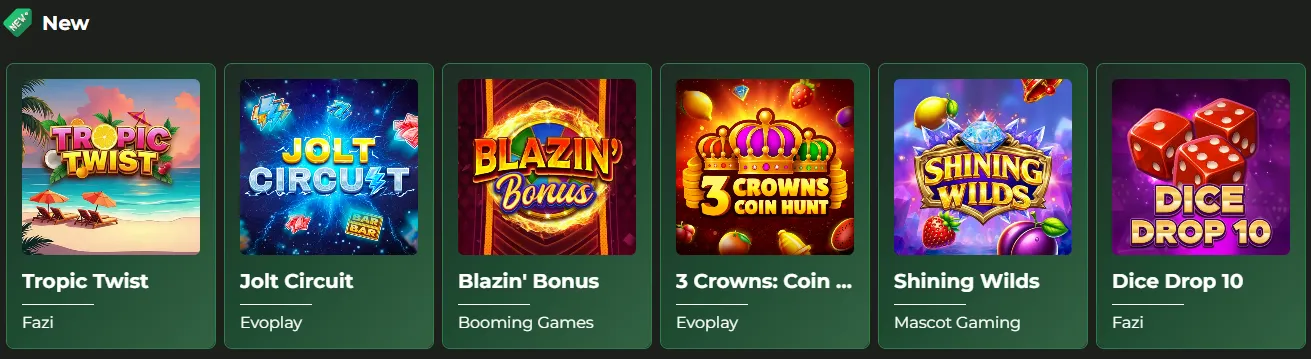 cleanwins casino new