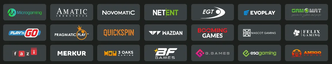 cleanwins casino providers