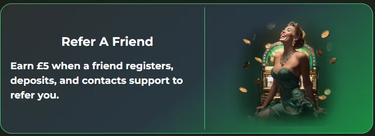 cleanwins casino refer a friend