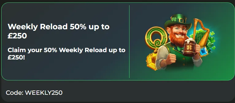 cleanwins casino weekly