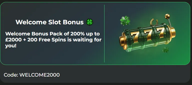 cleanwins casino welcome